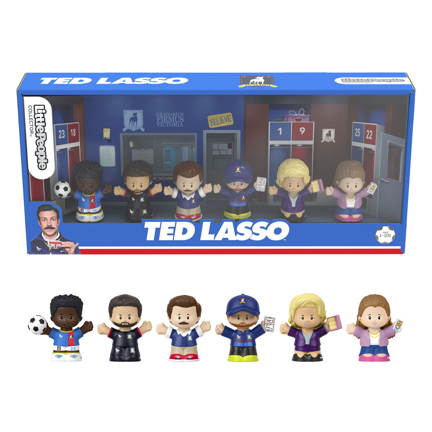 Big fans of Little People alert: